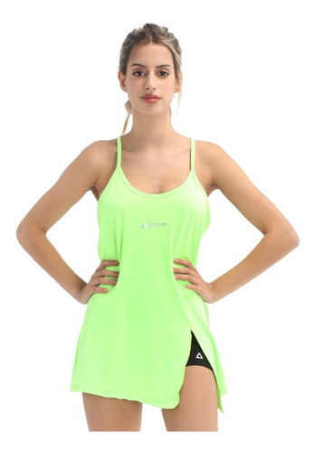 Vestido Deportivo Mayra - Aerofit Sw Tenis