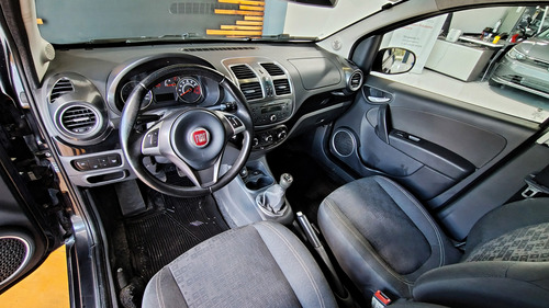 Fiat Palio 1.4 Attractive 85cv