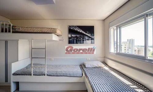 Imagem 28 de 30 de Cobertura Com 5 Dormitórios À Venda, 420 M² Por R$ 6.500.000 - Riviera De São Lourenço - Bertioga/sp - Co0010