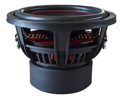 Subwoofer De 12 PLG Rock Series Rks-12d1xs Edición Especial