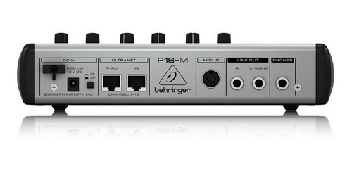 Behringer Powerplay P16-m