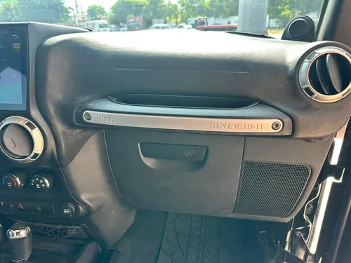 Jeep Wrangler 3.6 V6 Rubicon 4X4 At