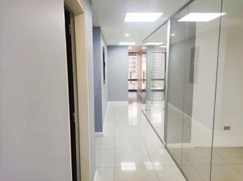 Alquilo Oficina Corporativa. 398 M2 En Planta Completa. Av. Venezuela. El Rosal. E. Waldemar