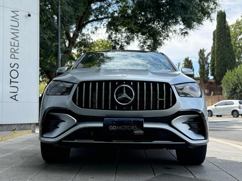 Mercedes-Benz Clase GLE 3.0 Gle Coupe 53 4Matic 435Cv