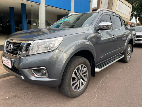 Nissan Frontier 2.3 TD CD LE 4x4 (Aut)