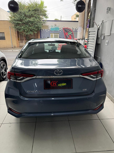 Toyota Corolla 2.0 Xei Dynamic Force Flex Aut. 4p