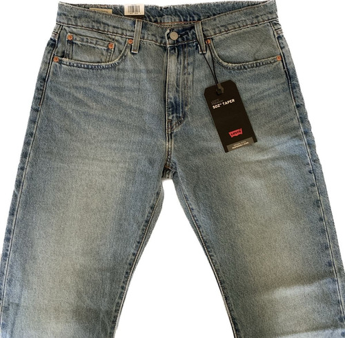 Jeans Levis 502 Para Hombre