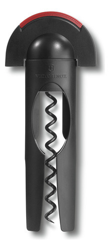 Saca Rolhas Victorinox Preto Vitalícia 7.6924
