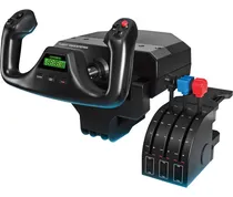 Comprar Simulador De Vuelo Logitech G Pro Flight Yoke System