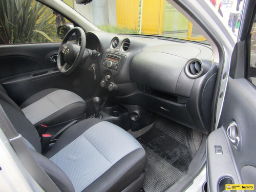 Imagen 11 de 25 de Nissan March 1.6 Advane At