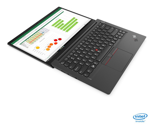 Imagen 2 de 7 de Notebook Lenovo Thinkpad E14 I7 8g 256 14 Free Dos Mg