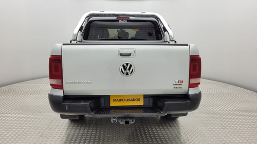 Imagen 8 de 17 de Volkswagen Amarok 20td 4x4 Dc Com 180hp L17