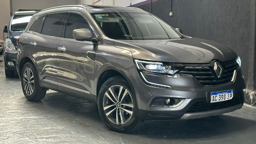 Renault Koleos 2.5 4wd Cvt
