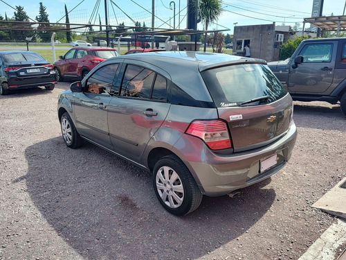 Chevrolet Agile 1.4 Lt 5p