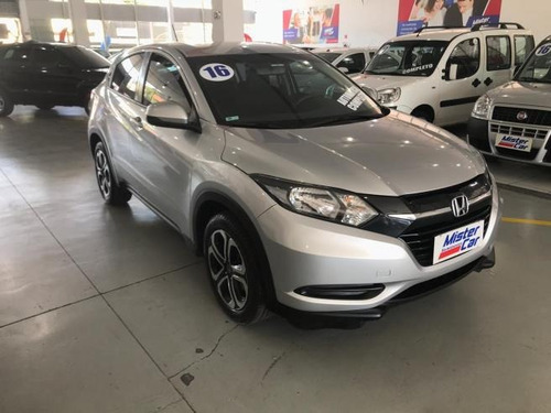 Honda Hr-v Lx Cvt 1.8 I-vtec Flexone Flex Automático