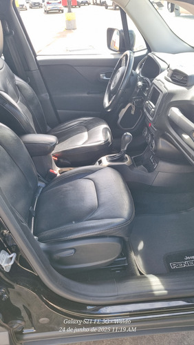 Jeep Renegade 1.8 Longitude Flex Aut. 5p