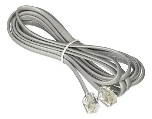 Pdf Cabo Rj11 Cabo Telefônico Modular Rj11 6 Condutores 7' - Networx . | Parcelamento ...