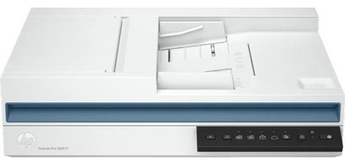 Scanner Hp Scanjet Pro 2600 F1 Color Escanead Dúplex Usb 2.0