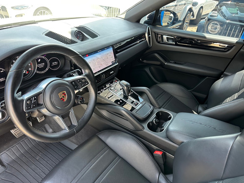 Porsche Cayenne 3.7 S At