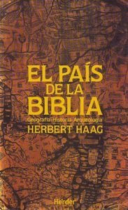 Libro Pais De La Biblia