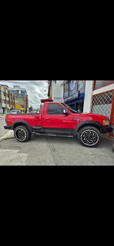 Ford F150 Recién Pintada, Soat Diciembre 1 Cabina 4x2