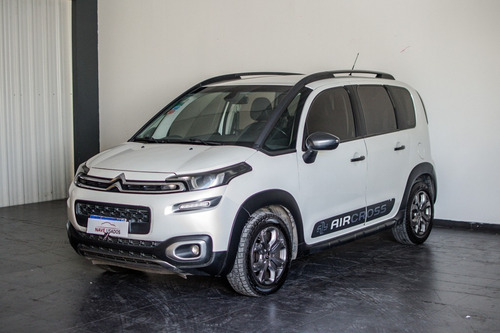 Imagen 10 de 18 de Citroen C3 Aircross Shine 2016 Aa017 L