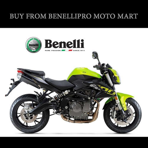 Imagen 7 de 15 de Benelli 600i