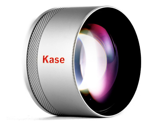 Lente Kase Master Macro Para iPhone Y Samsung Android