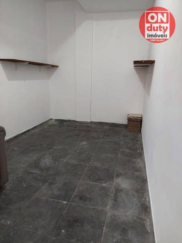 Apartamento Com 2 Dormitórios Para Alugar, 70 M² Por R$ 1.915,00/mês - Vila Belmiro - Santos/sp - Ap7017