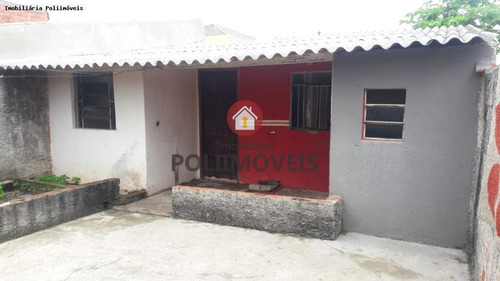 Imagem 10 de 10 de Casa Para Venda Em Araucária, Costeira, 2 Dormitórios, 1 Banheiro - Ca0774_2-1410070