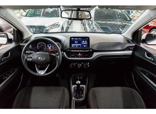 Hyundai HB20 1.0 12V FLEX EVOLUTION MANUAL