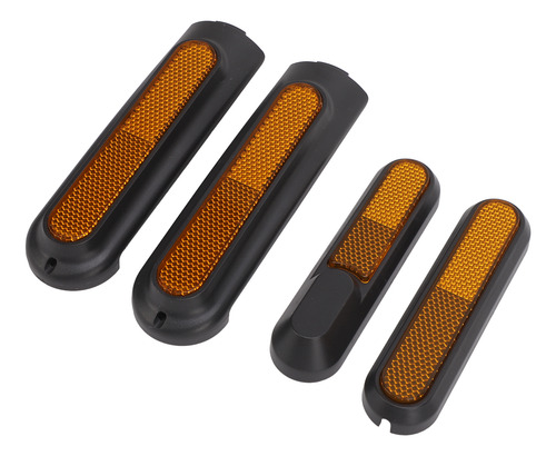 Cubierta De Cubo De Rueda Trasera Para Patinete Eléctrico, 4