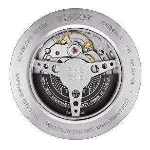 Reloj Automatico Para Hombres Tissot Prs 516 Powermatic 80 S