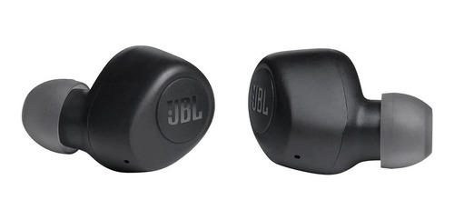 Audífono in-ear gamer inalámbrico JBL Wave 100TWS JBLW100TWS black
