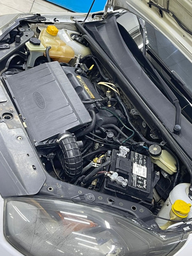 Ford Fiesta Move