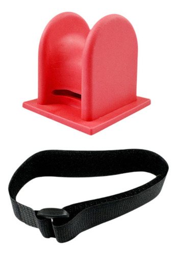 D1y: Soporte Para Caña De Pescar, Soporte Para Un Rojo En