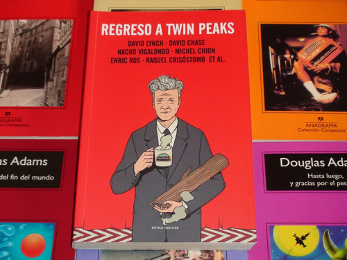 Regreso A Twin Peaks - David Lynch Michel Chion Y Otros