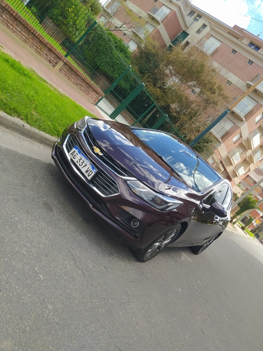 Chevrolet Cruze 1.4 Ltz At