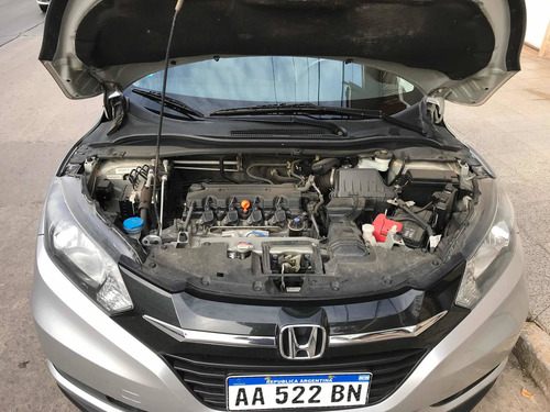 Imagen 11 de 14 de Honda Hr-v 2016 1.8 Ex-l 2wd Cvt