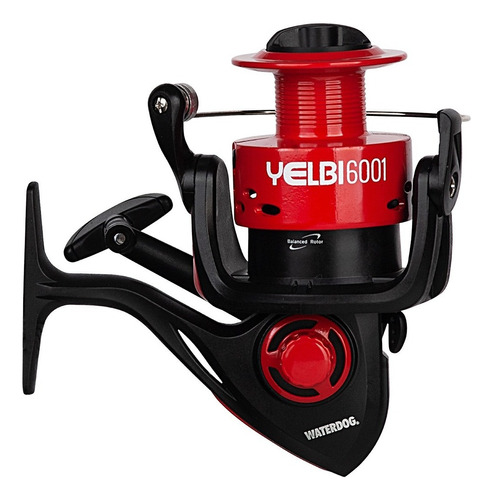 Reel Yelbi 4001 Waterdog Pesca