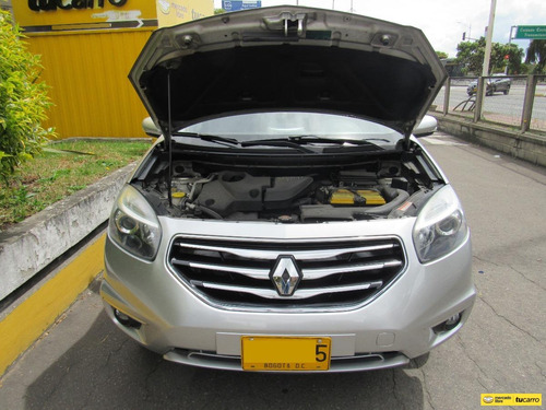 Imagen 19 de 25 de Renault Koleos 2.5 Dynamique 4x4 At