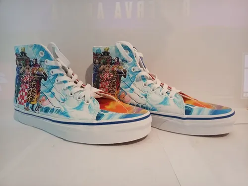 Vans 23.5 top