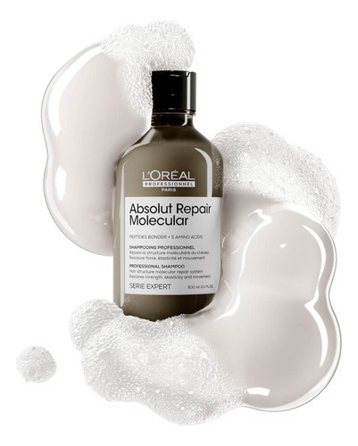 Repair Molecular Shampoo 300ml