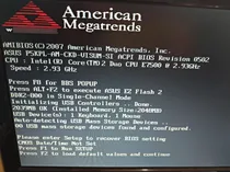 Comprar Placa Mae Asus P5kpl-am Ddr2 Com Core 2 Duo E7500