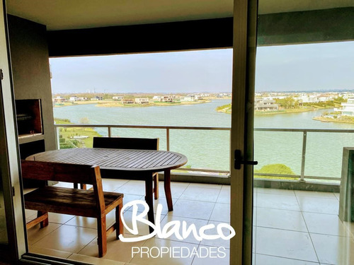 Departamento En Alq. Temporario En Islas Del Golf, Nordelta, Tigre