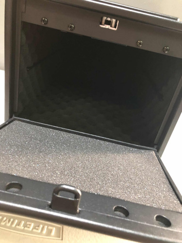 Caja Fuerte Stack On Quick Access Safe