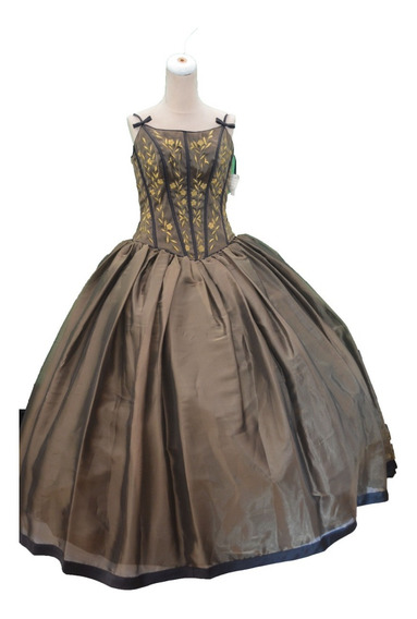 Vestido De Xv Anos Cafe | MercadoLibre 📦 Vestido De Xv Anos Cafe | MercadoLibre 📦