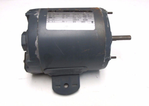 * Westinghouse Ac Motor 1/4hp, 1725rpm Cat# 316p739 ...  Ddc