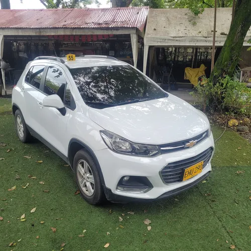 Chevrolet Tracker 1.8 Ls At