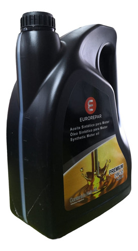 Aceite 0w30 Eurorepar Sintetico 4 Lts Original Thp Peugeot 